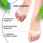Silicone Forefoot Cushion Pad - Image 2