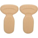 Foam Heel Cushion Pad with Arch Support – 1 Pair - Image 4