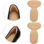 Foam Heel Cushion Pad with Arch Support – 1 Pair - Image 3