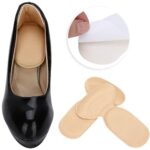 Foam Heel Cushion Pad with Arch Support – 1 Pair - Image 2