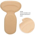 Foam Heel Cushion Pad with Arch Support – 1 Pair - Image 5