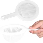 Reusable Fine Mesh Kitchen Strainer