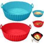 Silicone Non-Stick Baking Steaming Tray