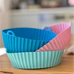 Silicone Non-Stick Baking Steaming Tray - Image 2