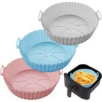 Silicone Non-Stick Baking Steaming Tray - Image 3