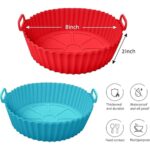 Silicone Non-Stick Baking Steaming Tray - Image 5