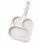 Multi-Section Breakfast Frying Pan