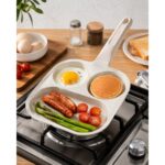 Multi-Section Breakfast Frying Pan - Image 2