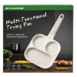 Multi-Section Breakfast Frying Pan - Image 3