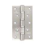 Ball Bearing Hinge Satin Finished 5"x3"x3mm - Image 3