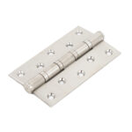 Ball Bearing Hinge Satin Finished 5"x3"x3mm - Image 4