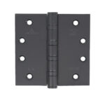 Ball Bearing Hinge Matt Balck Finished 4"x4"x3Mm - Image 3