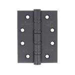 Ball Bearing Hinge Matt Black Finished 4″X 3″X 3Mm - Image 3