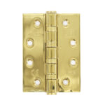 Ball Bearing Hinge PVD Polish 4″X3″ X 3Mm - Image 4