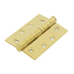 Ball Bearing Hinge PVD Polish 4″X3″ X 3Mm - Image 5