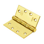 Ball Bearing Hinge High Polish PVD 5"x3"x3Mm - Image 5