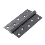 Ball Bearing Hinge Matt Black 5"x3"x3Mm - Image 4