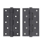 Ball Bearing Hinge Matt Black 5"x3"x3Mm - Image 2
