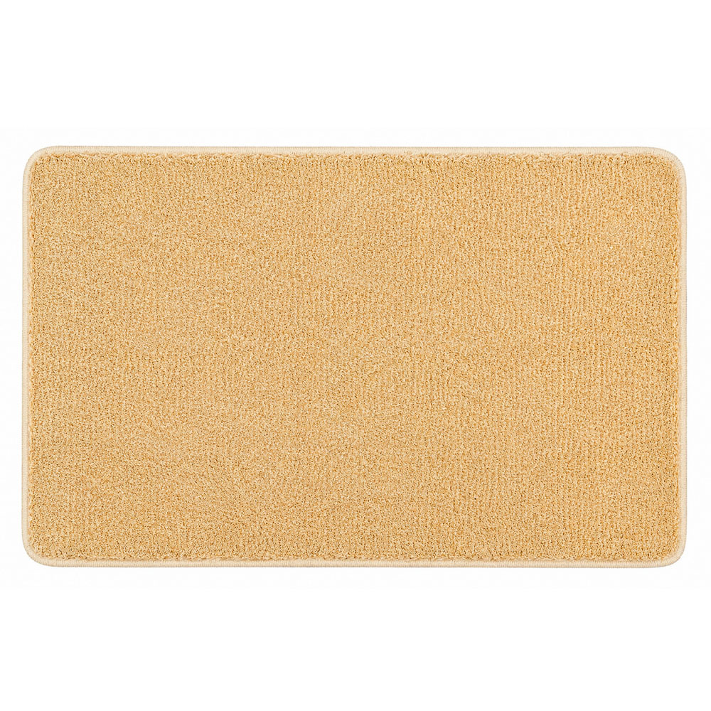 KLW-279-1 Bath Rug Relax Champahne - Image 1