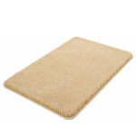 Bath and Contour Toilet Rug Set Relax Champagne - Image 5