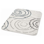 Bath Rug Misty Grey