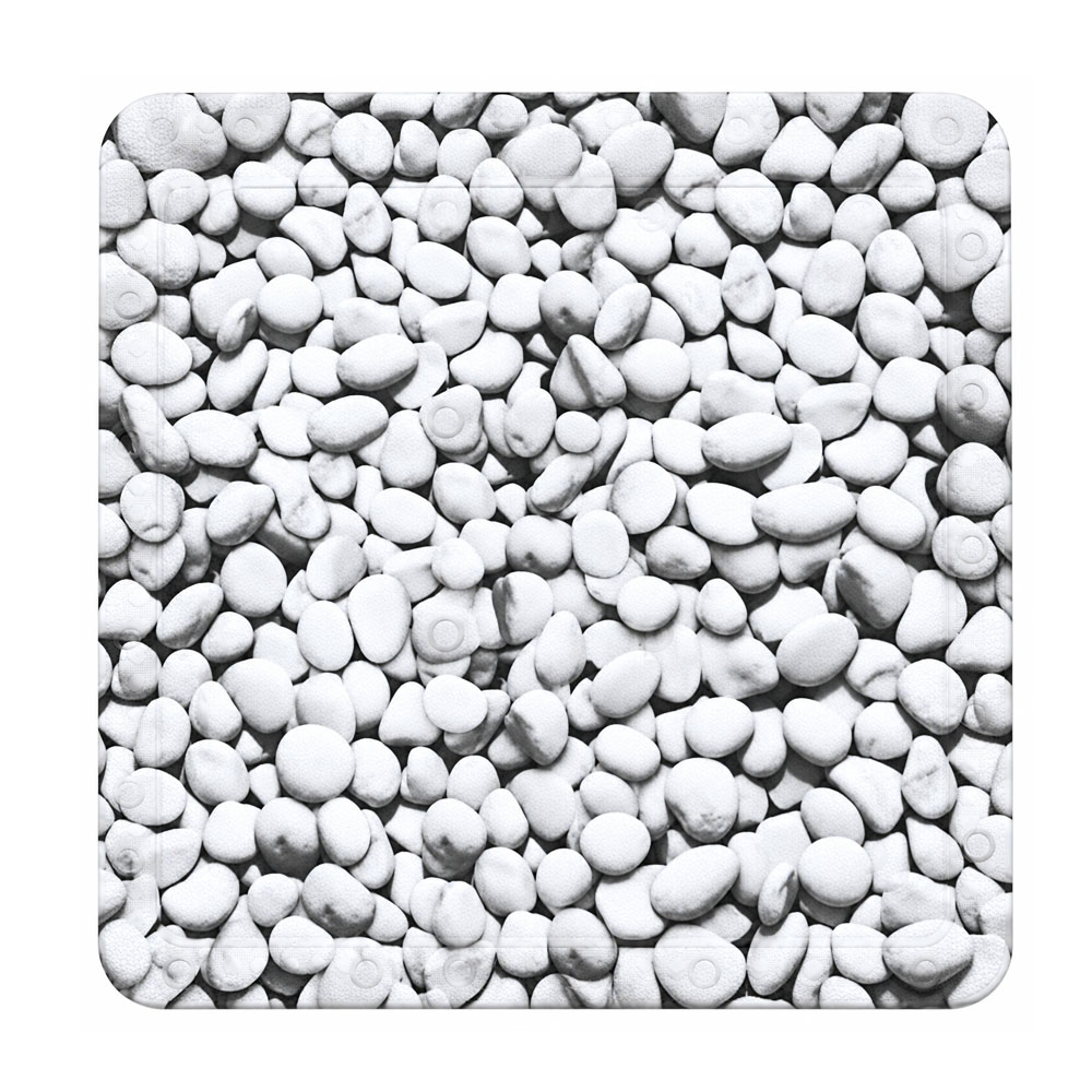 KLW-34-1 Stepstone Bath & Shower Mat – Grey - Image 1
