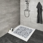 Stepstone Bath & Shower Mat – Grey - Image 2