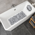 Stepstone Comfort Bath Mat – Grey - Image 2