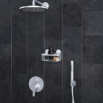 Rocco Bathroom Soap Holder - Image 3