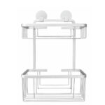 2-Tier Wall Rack Rocco