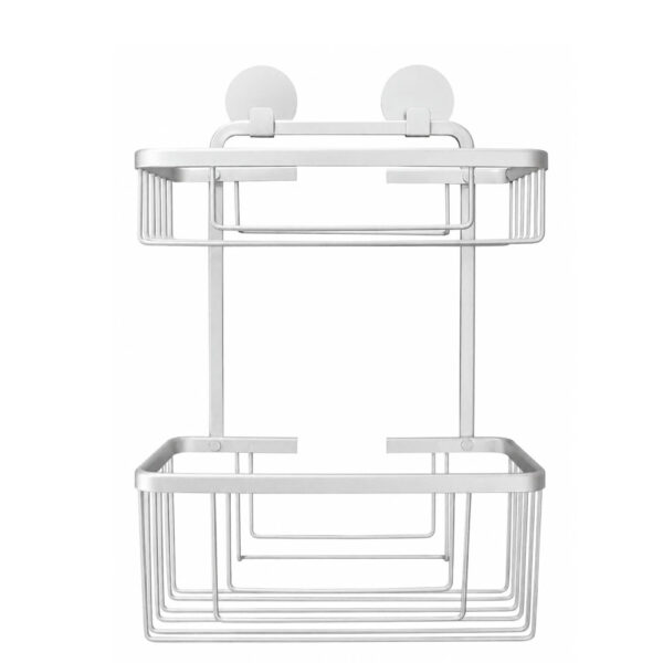 2-Tier Wall Rack Rocco