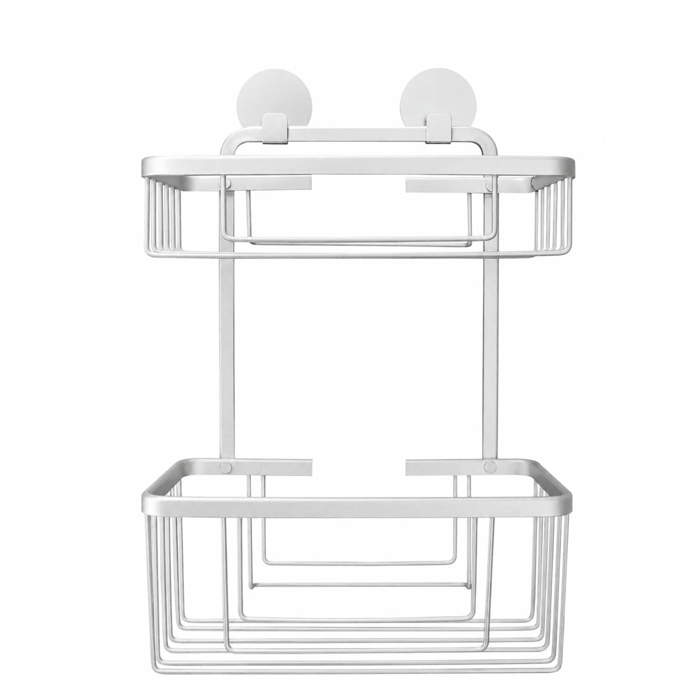 KLW-500-1 2-Tier Wall Rack Rocco - Image 1