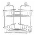 2-Tier Corner Rack Rocco