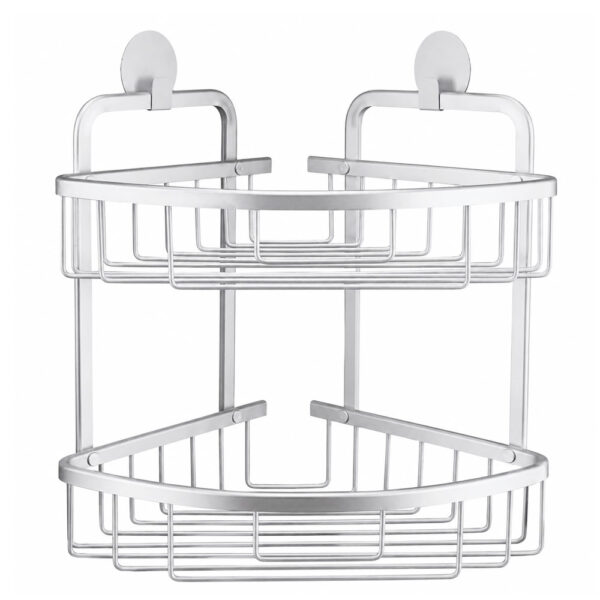 2-Tier Corner Rack Rocco