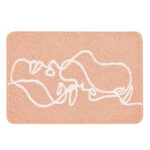 Bath Rug Face Pearl