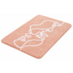 Bath Rug Face Pearl - Image 2