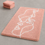 Bath Rug Face Pearl - Image 4