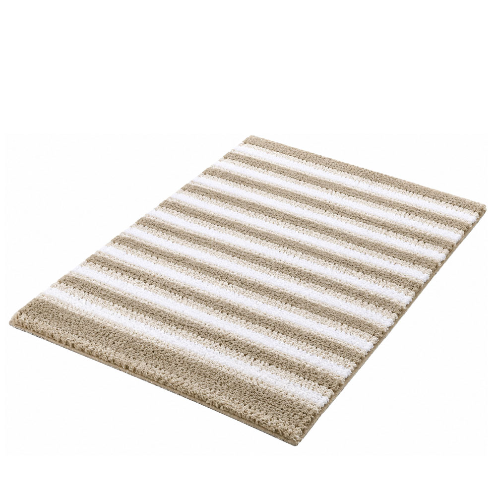 KLW-506-1 Bath Rug George Sand Beige - Image 1