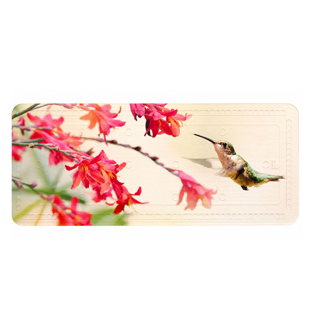 KLW-514-1 Kolibri Hummingbird Anti-Slip Bath Runner - Image 1