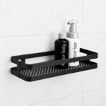 Framework Wall Storage Basket – Black - Image 2
