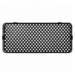 Framework Wall Storage Basket – Black - Image 3