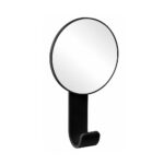 Mira Mirror Wall Hook – Black