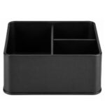 Treasure Desk Organizer Box – Black