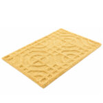 Bath Rug Mosaic Yellow - Image 2