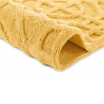 Bath Rug Mosaic Yellow - Image 3