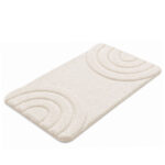 Bath Rug Bow Beige - Image 2