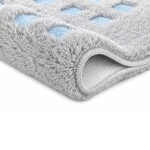 Bath and Contour Toilet Rug Set Light Mint - Image 5
