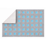 Bath Rug Light Mint - Image 2