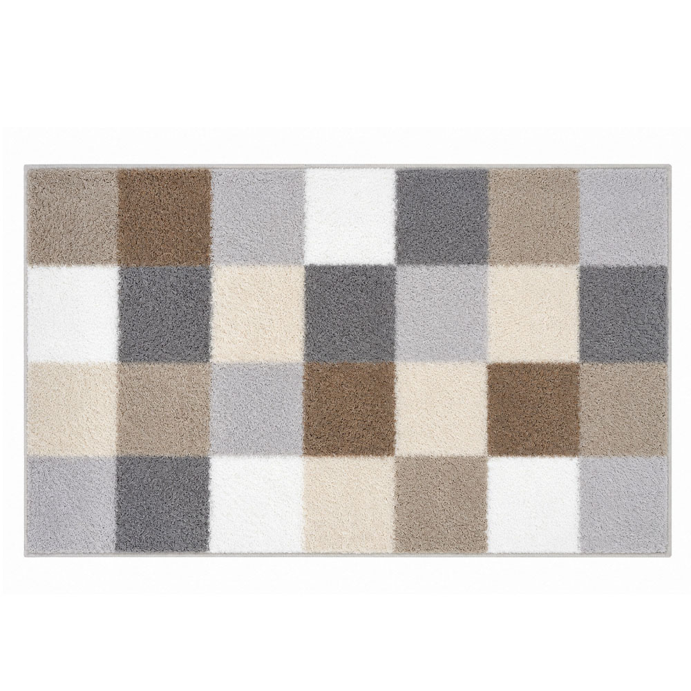 KLW-550-1 Bath Rug Caro Cashmere - Image 1