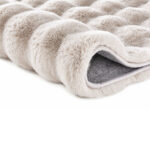 Bath Rug Cloud Beige - Image 3